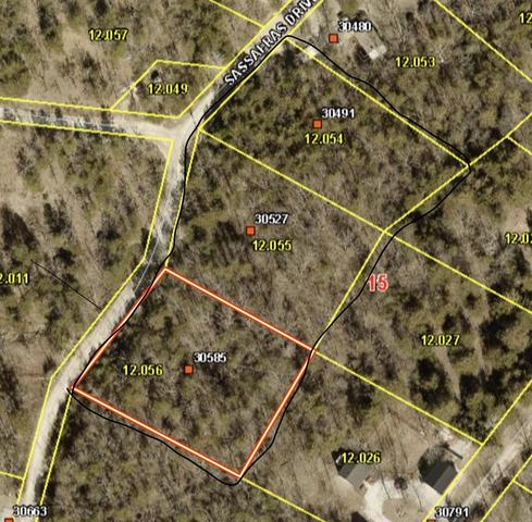 000 Sassafras Dr, Warsaw, MO 65355