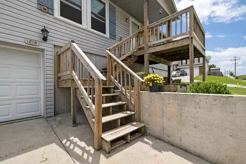 Exterior - 1218 S 17th St, Ozark, MO 65721 photo 3 of 12