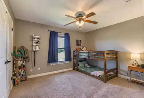 Bedroom - 150 Southern Fields Cir, Clever, MO 65631 photo 2 of 5