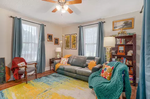 Living - 528 W Webster St, Springfield, MO 65802 photo 1 of 2