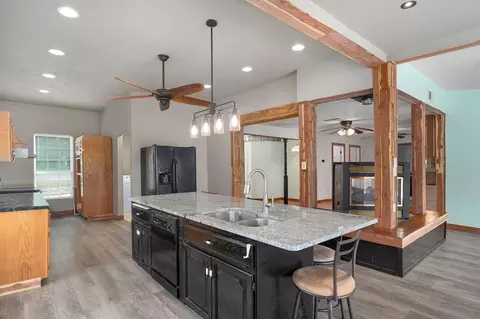 Kitchen - 30 Timeline Rd, Lampe, MO 65681 photo 3 of 3