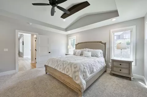 Bedroom - 5907 S Audrey Ct, Springfield, MO 65804 photo 2 of 7