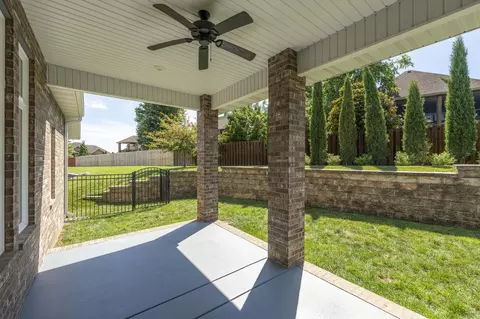 Exterior - 5907 S Audrey Ct, Springfield, MO 65804 photo 3 of 10