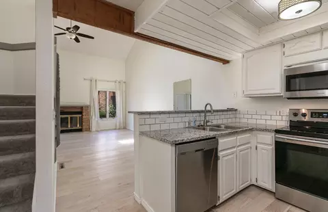 Kitchen - 3440 S Delaware Ave #159, Springfield, MO 65804 photo 3 of 3