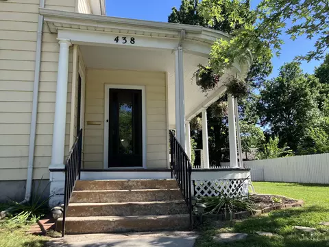 Exterior - 438 E Washington St, Marshfield, MO 65706 photo 14 of 18