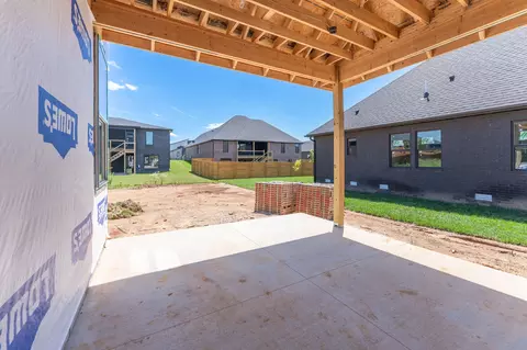 Exterior - 1848 E Skyline Ave, Ozark, MO 65721 photo 6 of 8