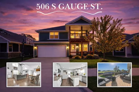 506 S Gauge St, Willard, MO 65781