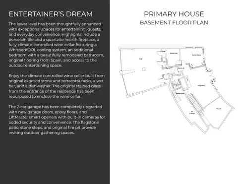 Floorplan - 1318 S Jones Mill Ln, Springfield, MO 65809 photo 2 of 3