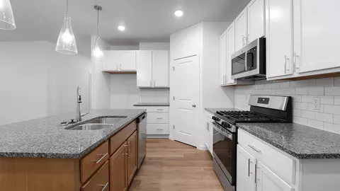 Kitchen - 857 S Orchard Way, Springfield, MO 65802 photo 2 of 2