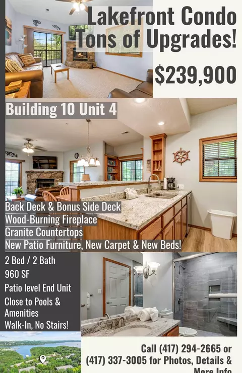100 Village Trl UNIT 4, Branson, MO 65616