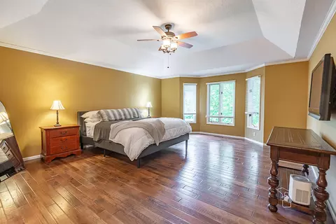 Bedroom - 1921 E Nottingham St, Springfield, MO 65804 photo 1 of 14