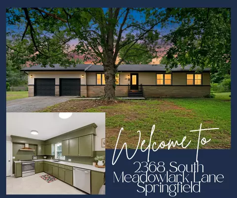 2368 S Meadowlark Ln, Springfield, MO 65807