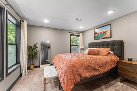 Bedroom - 117 Hidden Bluff Rd, Blue Eye, MO 65611 photo 7 of 7