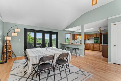 Dining - 117 Hidden Bluff Rd, Blue Eye, MO 65611 photo 2 of 3
