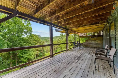 Exterior - 117 Hidden Bluff Rd, Blue Eye, MO 65611 photo 7 of 7