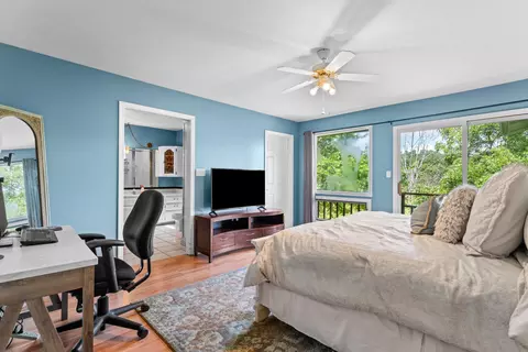 Bedroom - 117 Hidden Bluff Rd, Blue Eye, MO 65611 photo 2 of 7