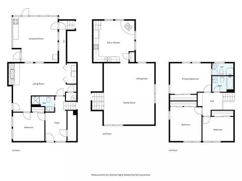 Floorplan - 910 Valley View Dr, Branson, MO 65616 photo 1 of 1