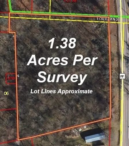 000 Lot 1 State Highway Ff, Fordland, MO 65652