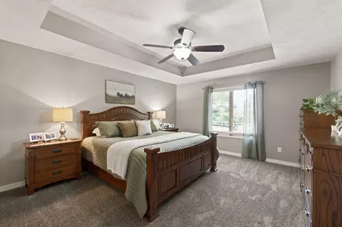 Bedroom - 3849 E Kingsbury St, Springfield, MO 65809 photo 1 of 4