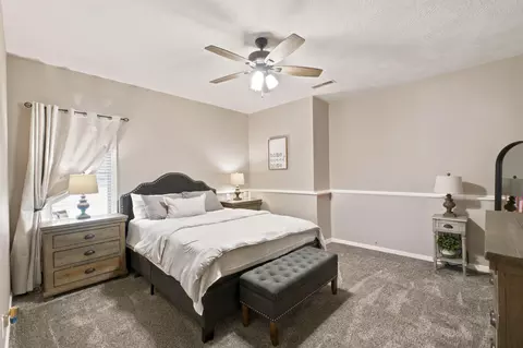 Bedroom - 3849 E Kingsbury St, Springfield, MO 65809 photo 4 of 4