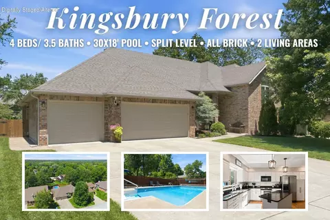 3849 E Kingsbury St, Springfield, MO 65809