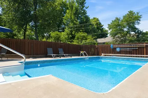 Exterior - 3849 E Kingsbury St, Springfield, MO 65809 photo 1 of 13