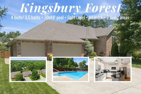 3849 E Kingsbury St, Springfield, MO 65809