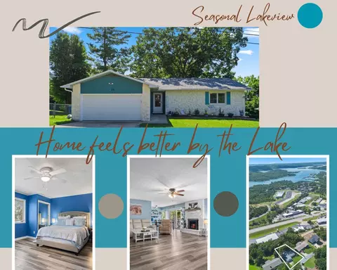 26 Trail Ridge Dr, Kimberling City, MO 65686