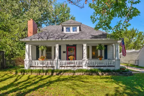 2313 N Johnston Ave, Springfield, MO 65803