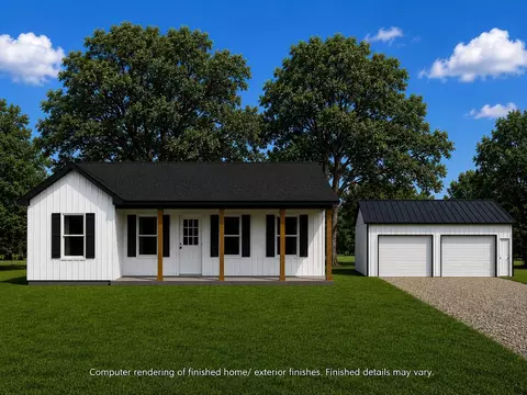 1995 Hidden Pond Ln, Mansfield, MO 65704