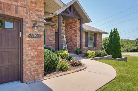 Exterior - 5390 S Oxynard St, Springfield, MO 65810 photo 4 of 12