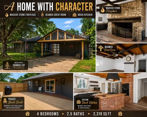 127 Sunset Heights Rd, Cassville, MO 65625