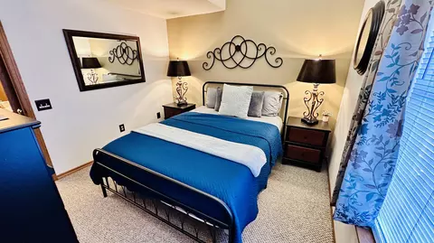 Bedroom - 26 Fall Creek Trl #9, Branson, MO 65616 photo 2 of 4