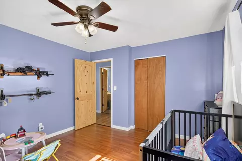 Bedroom - 108 Summit St, Mansfield, MO 65704 photo 4 of 4