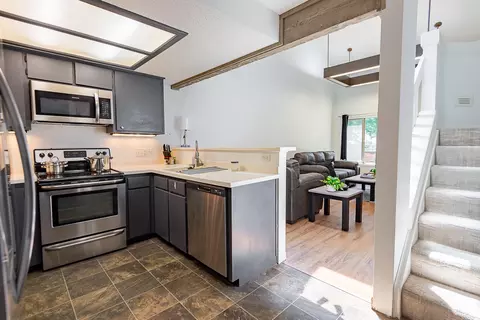 Kitchen - 3440 S Delaware Ave # 127, Springfield, MO 65804 photo 2 of 2