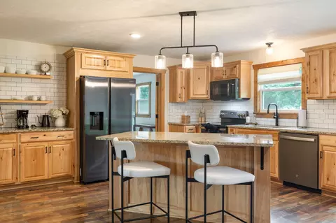 Kitchen - 702 Shadrack Rd, Cape Fair, MO 65624 photo 6 of 6