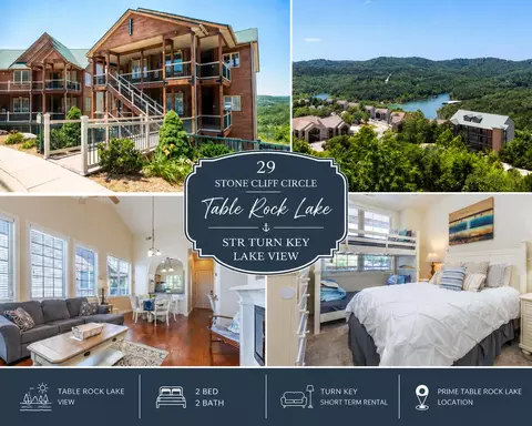 29 Stone Cliff Cir UNIT 6, Branson, MO 65616
