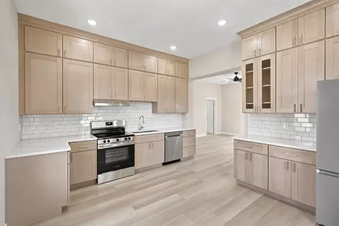 Kitchen - 1017 E Commercial St, Springfield, MO 65803 photo 1 of 6
