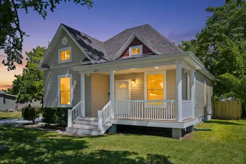 Exterior - 1017 E Commercial St, Springfield, MO 65803 photo 3 of 14