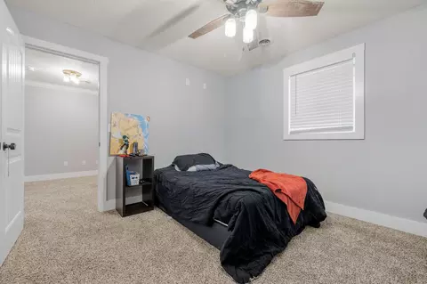 Bedroom - 1019 Daniels St, Aurora, MO 65605 photo 8 of 8