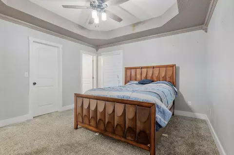 Bedroom - 1019 Daniels St, Aurora, MO 65605 photo 4 of 8
