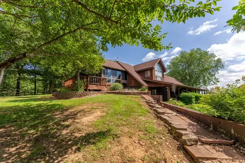 Exterior - 506 Hansen Ln, Gainesville, MO 65655 photo 6 of 27