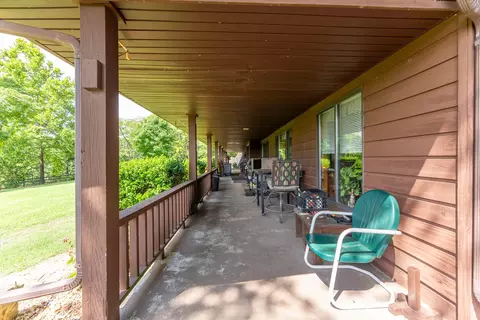 Exterior - 506 Hansen Ln, Gainesville, MO 65655 photo 10 of 27
