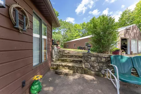 Exterior - 506 Hansen Ln, Gainesville, MO 65655 photo 9 of 27