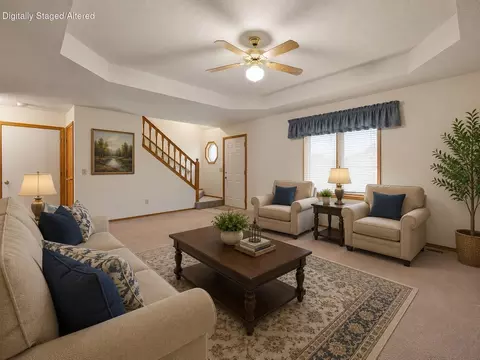 Living - 4044 S 4046 S Miranda Ct, Springfield, MO 65807 photo 1 of 8