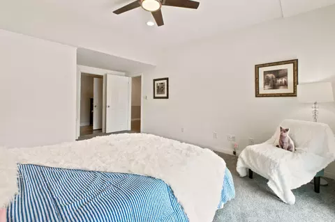 Bedroom - 1952 Pointe Royale Dr, Branson, MO 65616 photo 9 of 10