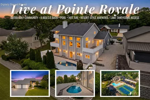 1952 Pointe Royale Dr, Branson, MO 65616