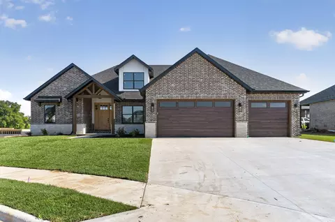 Exterior - 1749 E Skyline, Ozark, MO 65721 photo 2 of 9