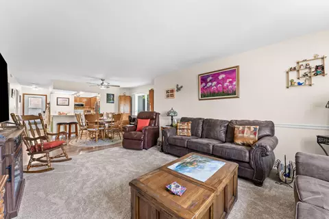 Living - 118 W Hensley St #2D, Branson, MO 65616 photo 3 of 3