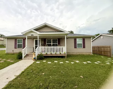 600 N Main St, El Dorado Springs, MO 64744